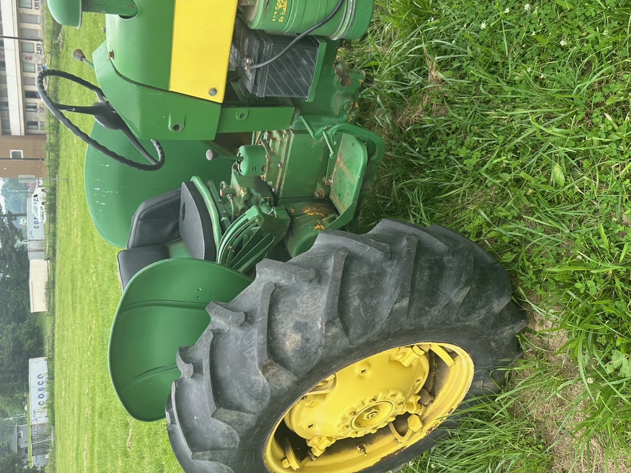 1960 JOHN DEERE 435 - Image 5